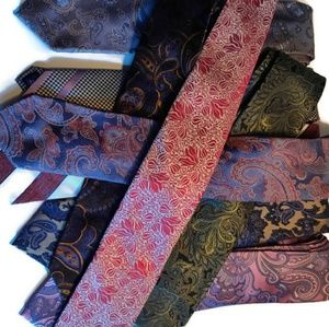 Paul Frederick Ties